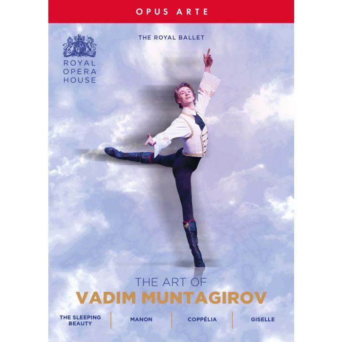 The Art of Vadim Muntagirov