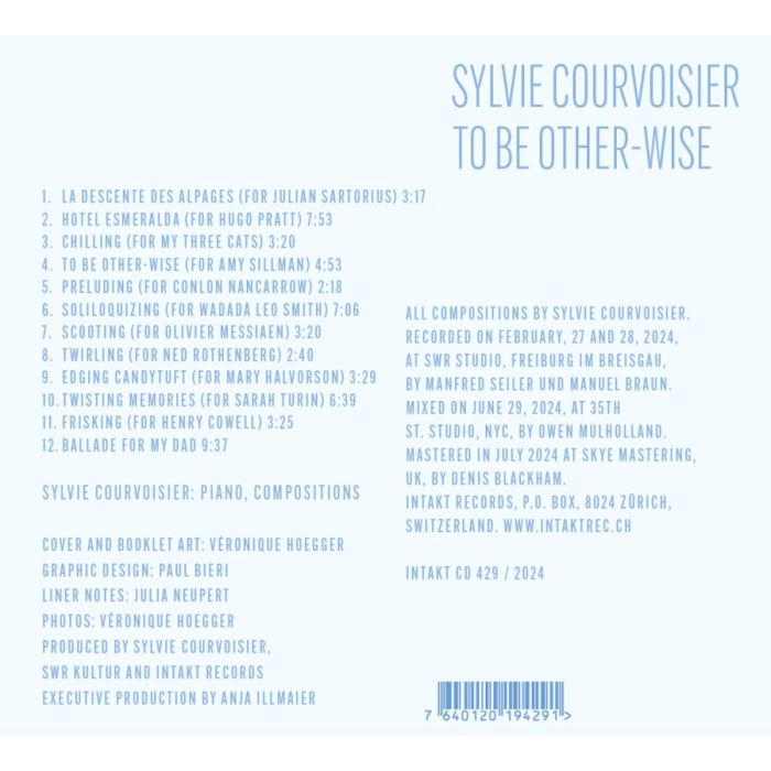 Courvoisier: To be other-wise - slide-1