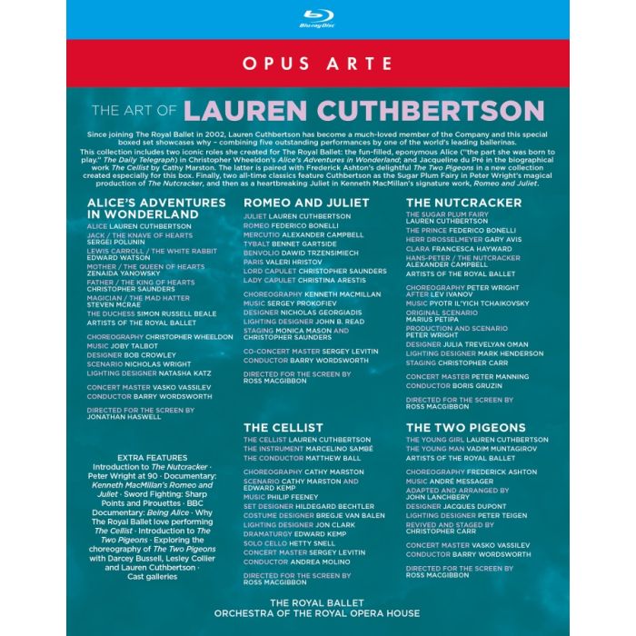 The Art of Lauren Cuthbertson - slide-1