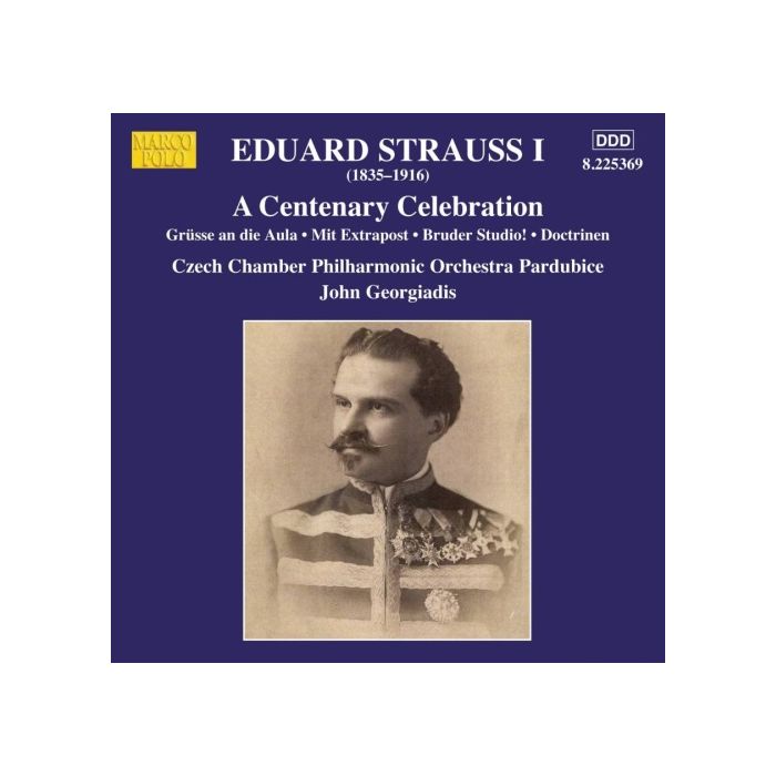 Strauss: A Centenary Celebration