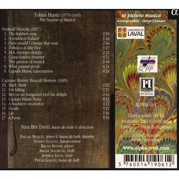 The Passion of Musick - slide-1