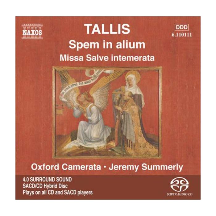 TALLIS: Spem in alium