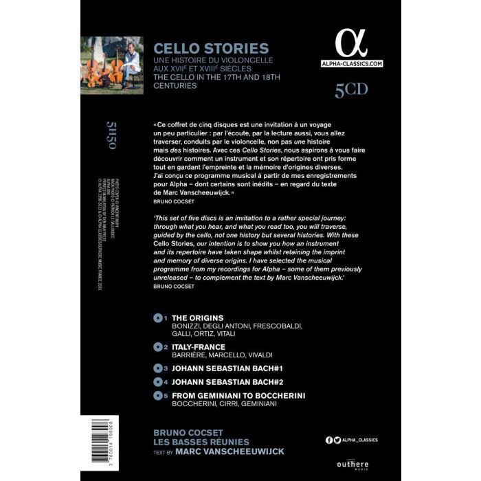 Cello Stories - wiolonczela w XVII i XVIII wieku - slide-1