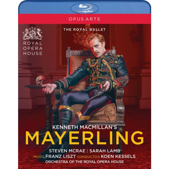 Kenneth MacMillan's Mayerling