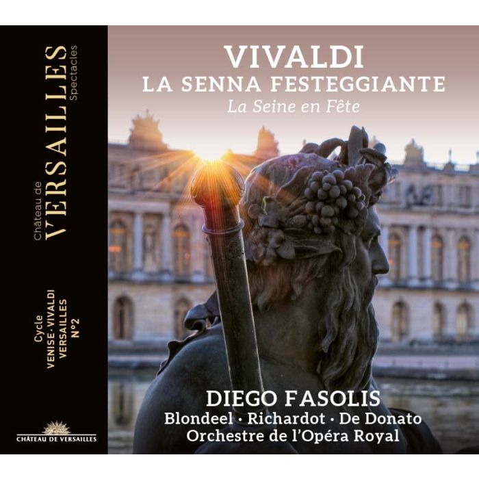 Vivaldi: La Senna festeggiante