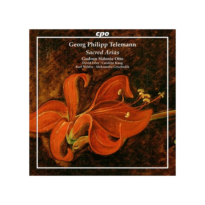 Telemann: Sacred Arias