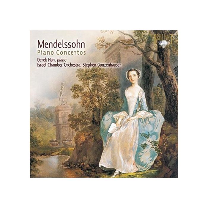 Mendelssohn: Piano Concertos