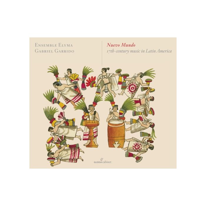 Nuevo Mundo, 17th-century music in Latin America