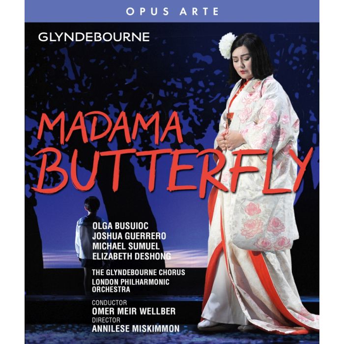 Puccini: Madama Butterfly