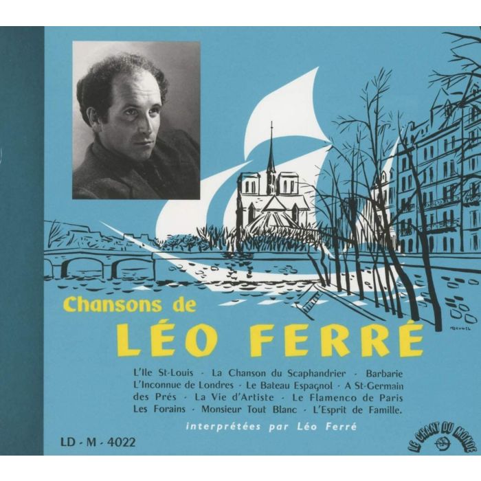 Léo Ferré: Chansons