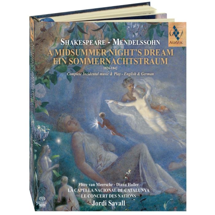 Mendelssohn: A Midsummer Night’s Dream - slide-2
