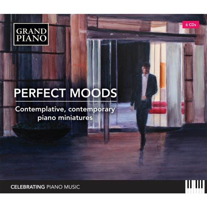 Perfect Moods - Contemplative, contemporary piano miniatures