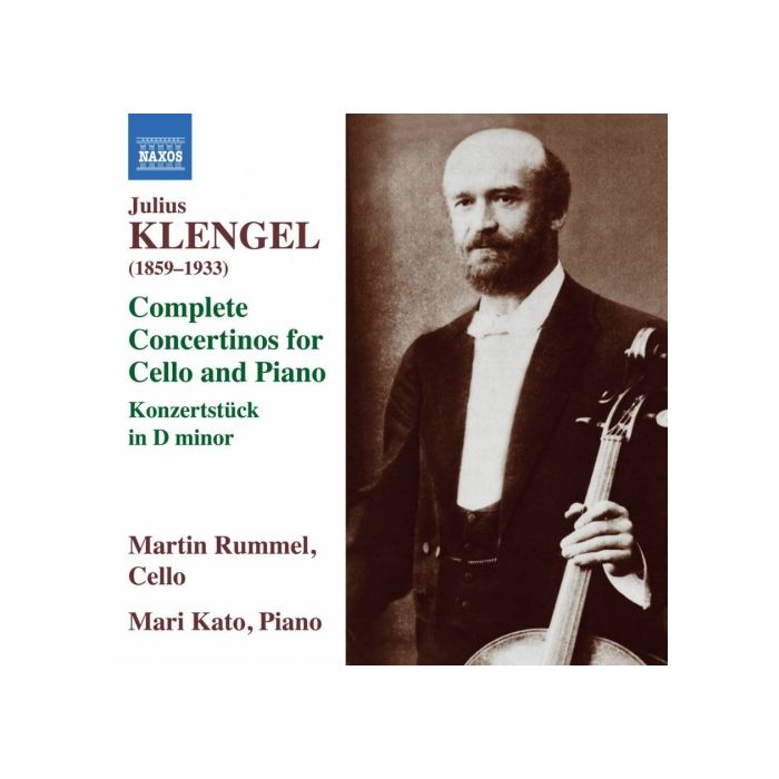 Klengel: Cello Concertinos for Cello and Piano
