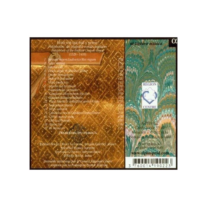 Honi soit qui mal y pense - slide-1