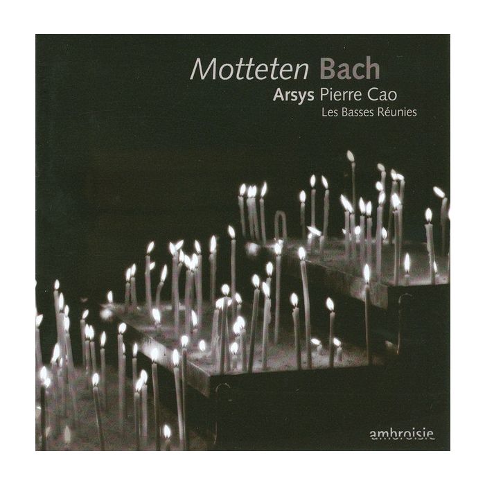 Bach: Arsys