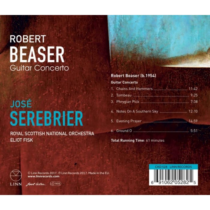 Beaser: Guitar Concerto - slide-1