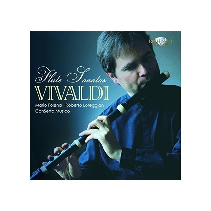 Vivaldi: Complete Flute Sonatas