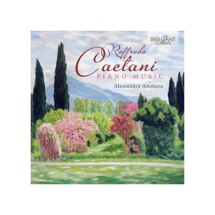 Caetani: Piano Music