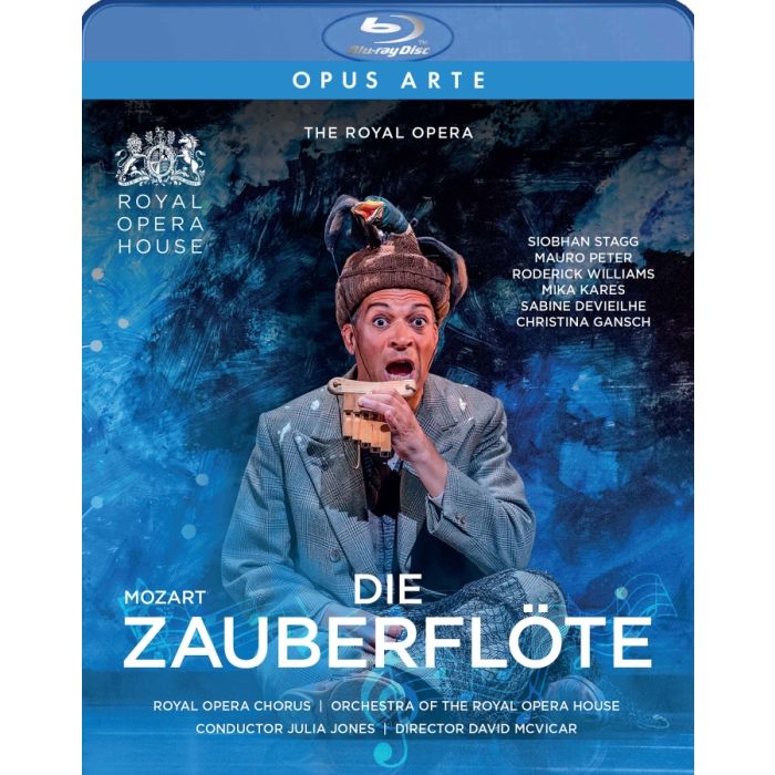 Mozart: Die Zauberflöte