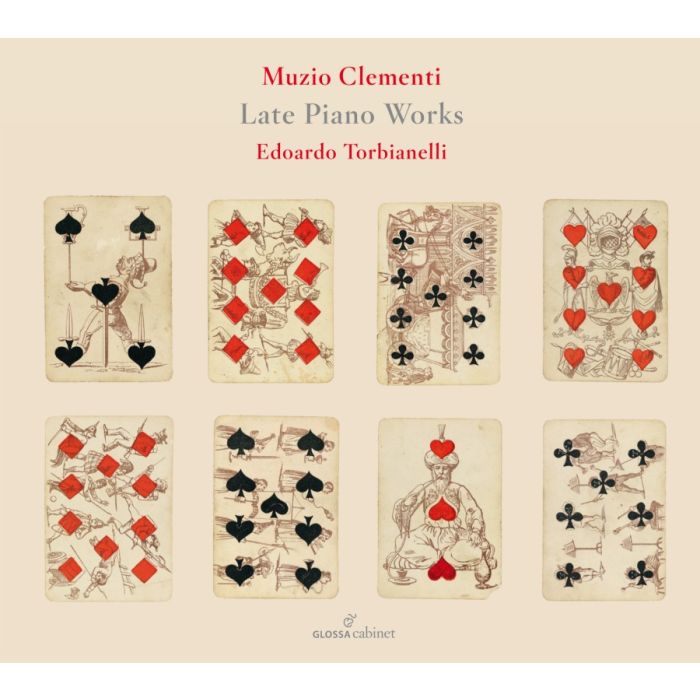Clementi: Late Piano Works