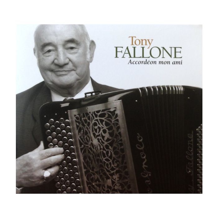 Accordeon Mon Ami