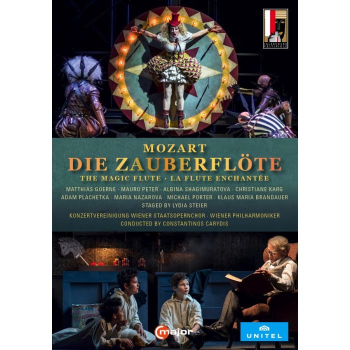 Mozart: Die Zauberflöte