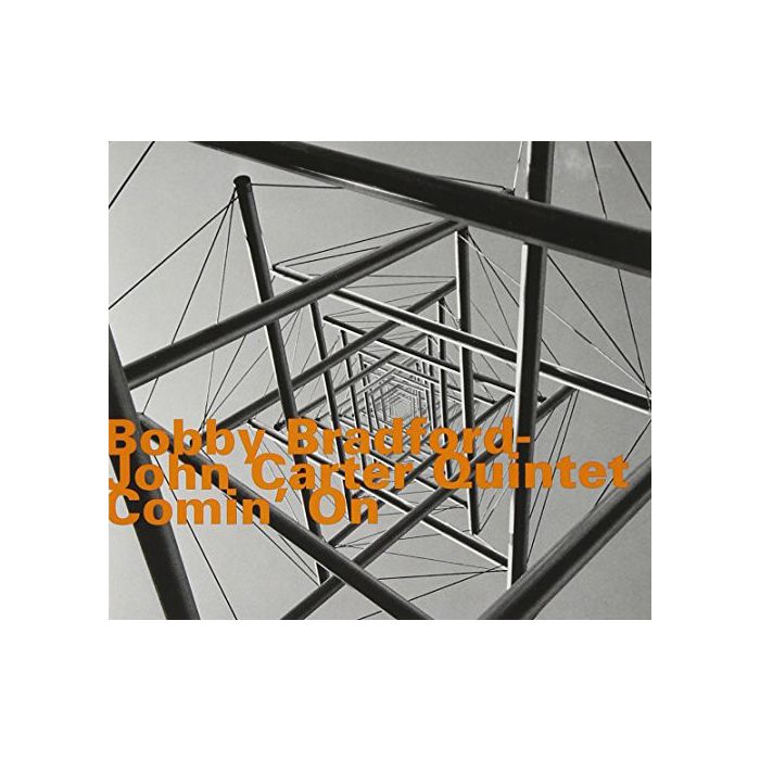 Bradford/Carter: Comin' On: Live 1988