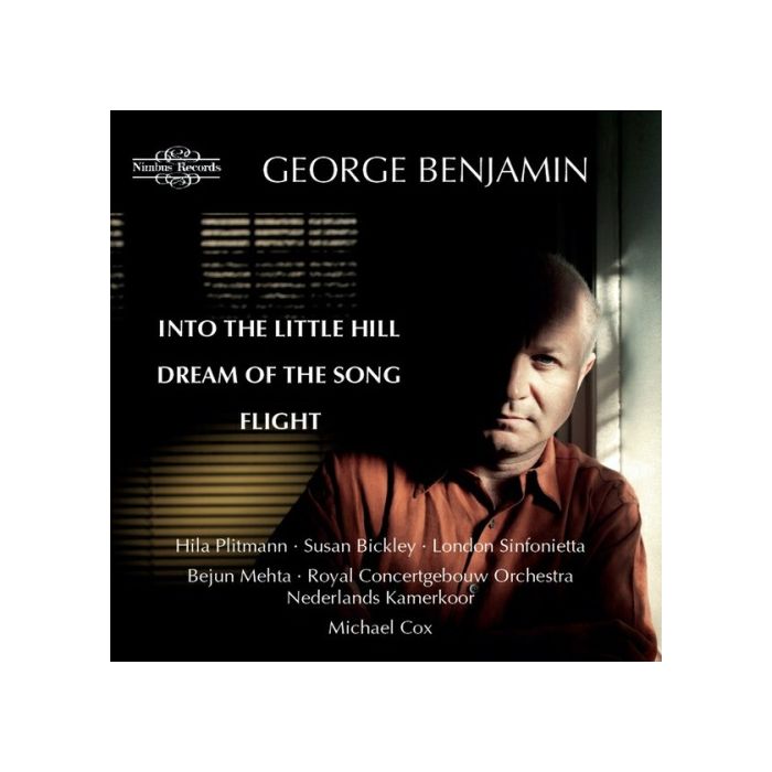 Benjamin: Into the little Hill; Dream of the Song; Flight