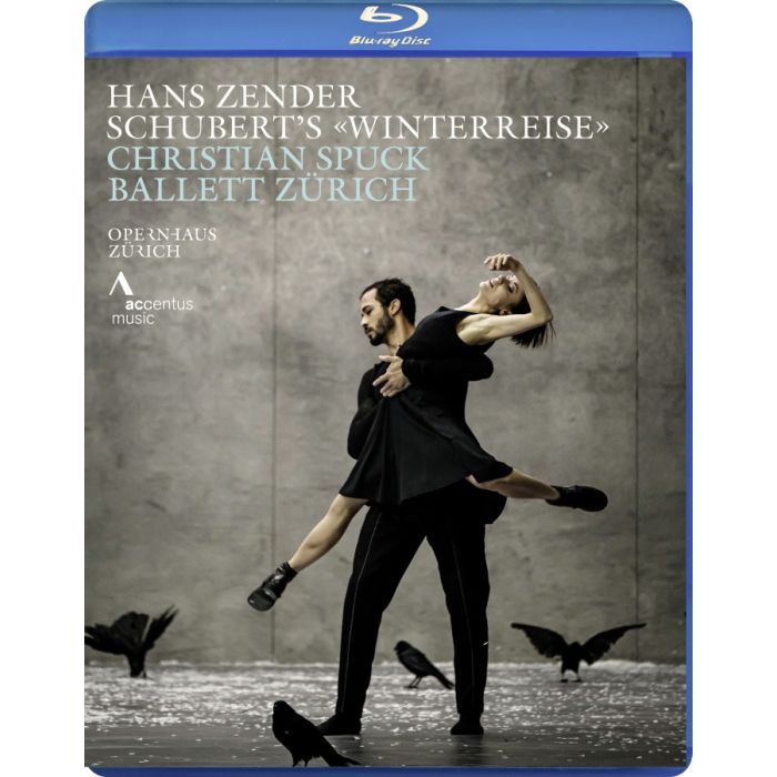 Hans Zender - Schubert’s „Winterreise“