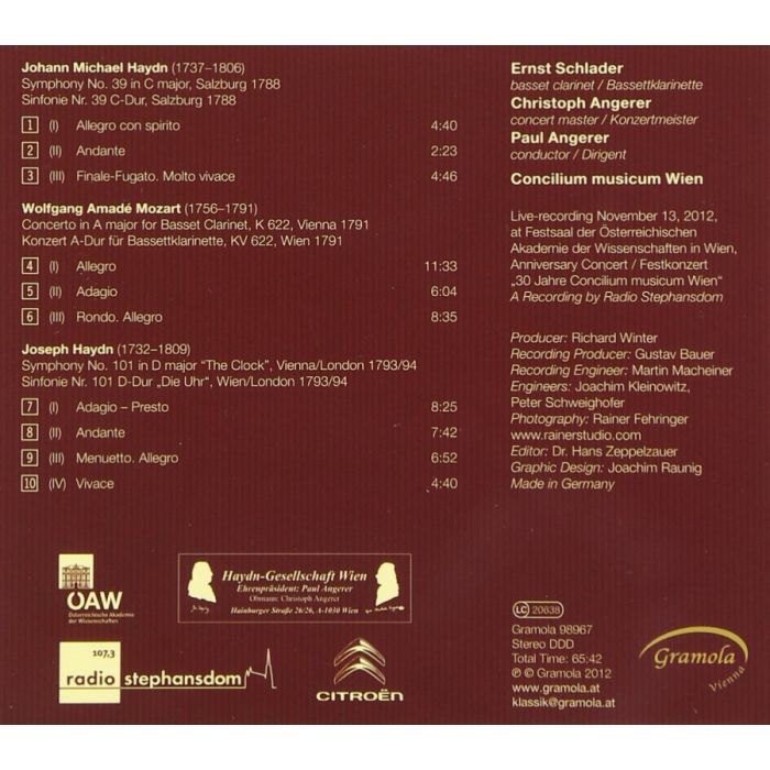 Concilium musicum Wien: Gala Concert - slide-1