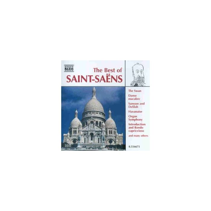 THE BEST OF SAINT-SEANS