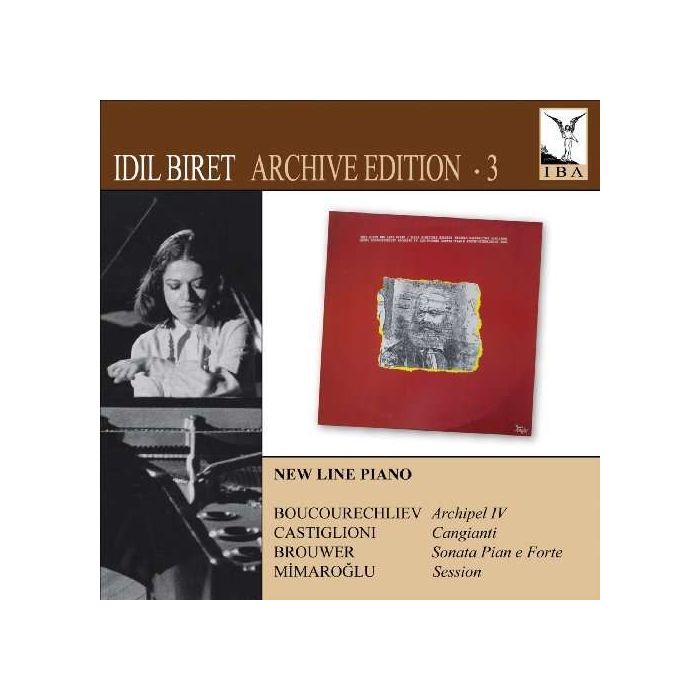 Piano Music of the 20th Century