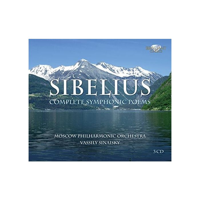 Sibelius: Complete Symphonic Poems
