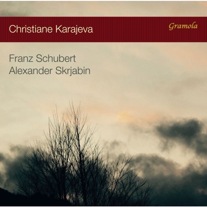 Schubert: Piano Sonata op. 78; Scriabin: 24 Préludes op. 11
