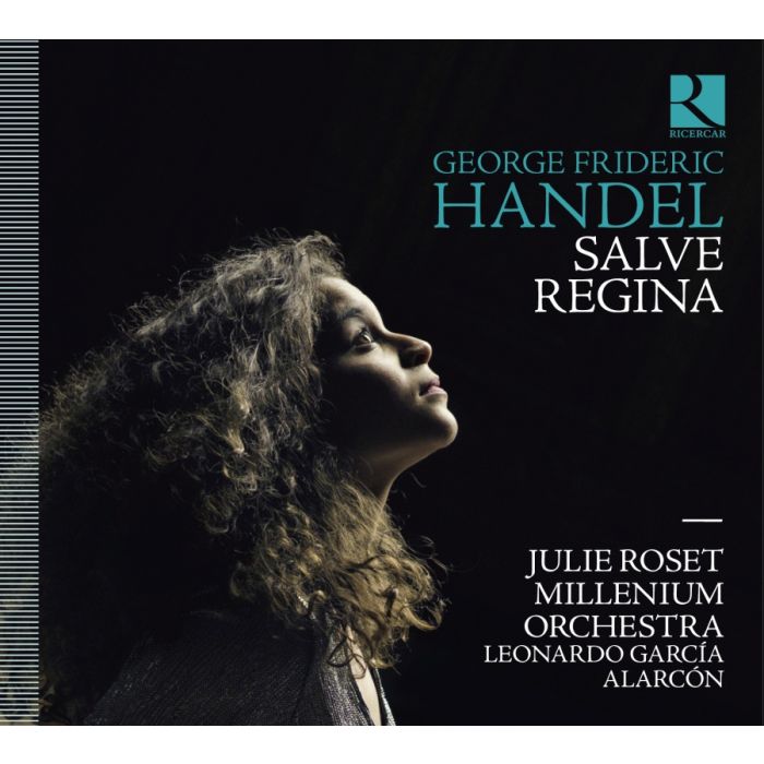 Handel: Salve Regina