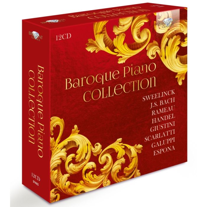 Baroque Piano Collection - slide-2