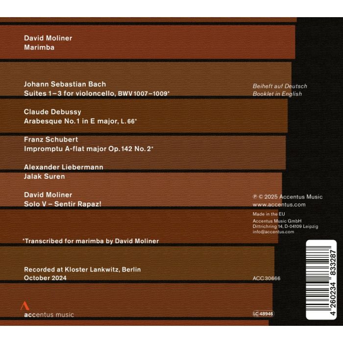 Moliner: Marimba - slide-1