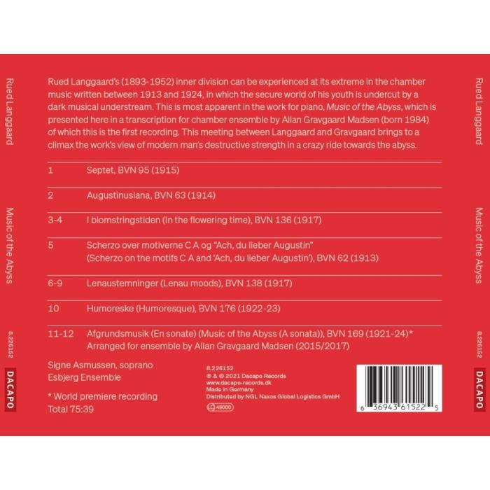 Langgaard: Music of the Abyss - slide-1