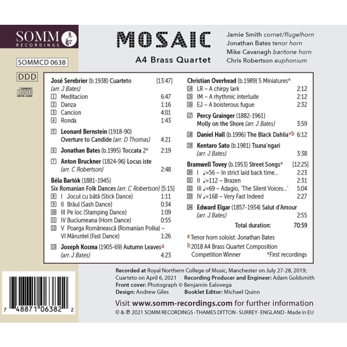 Mosaic - slide-1
