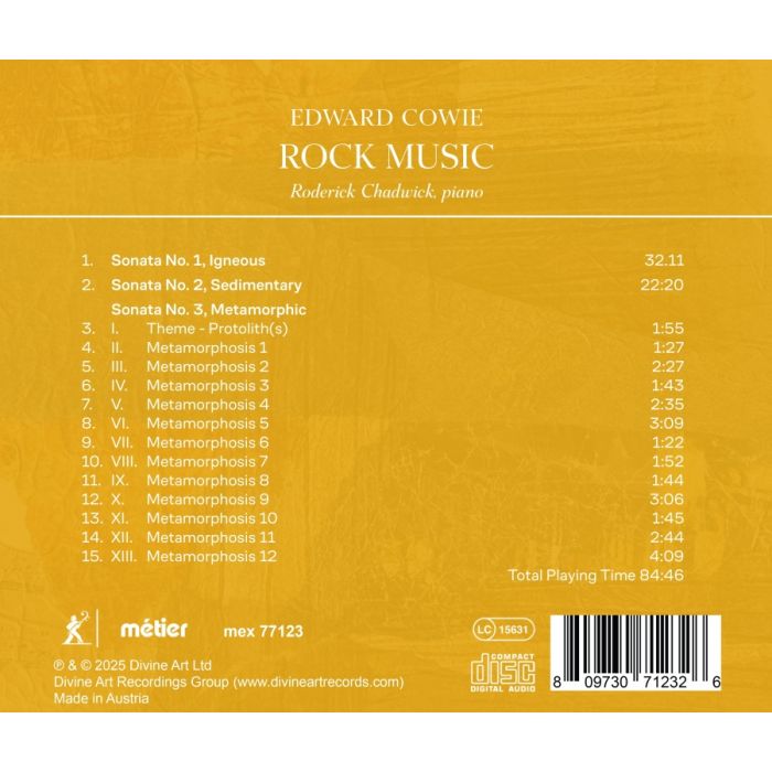 Cowie: Rock Music - slide-1
