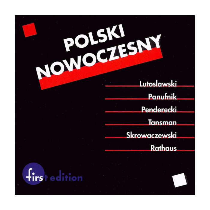 POLSKI NOWOCZESNY