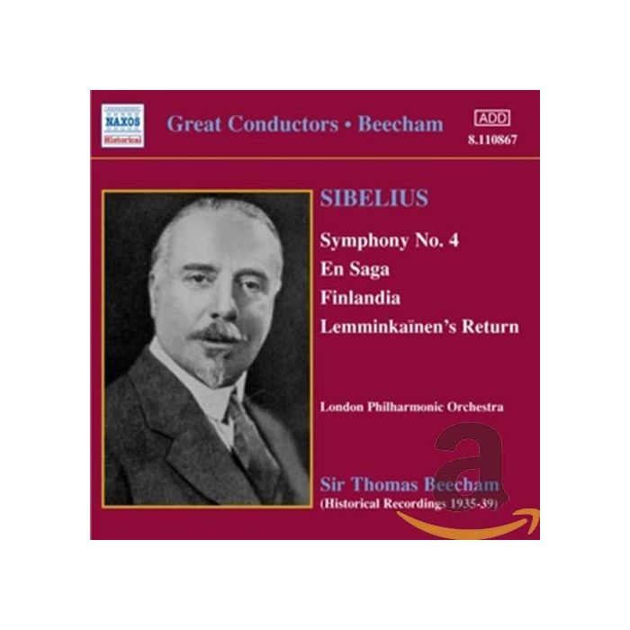 Sibelius: Symphonie Nr.4