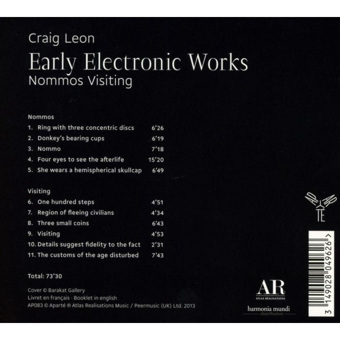 Craig: Nommos & Visiting - slide-1