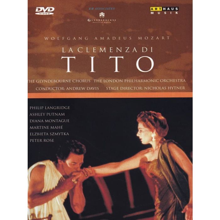 Mozart: La Clemenza di Tito
