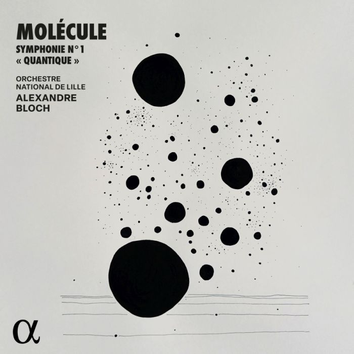 Molécule: Symphonie No. 1 (LP)
