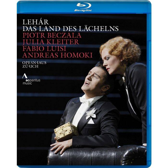 Lehar: Das Land des Lächelns