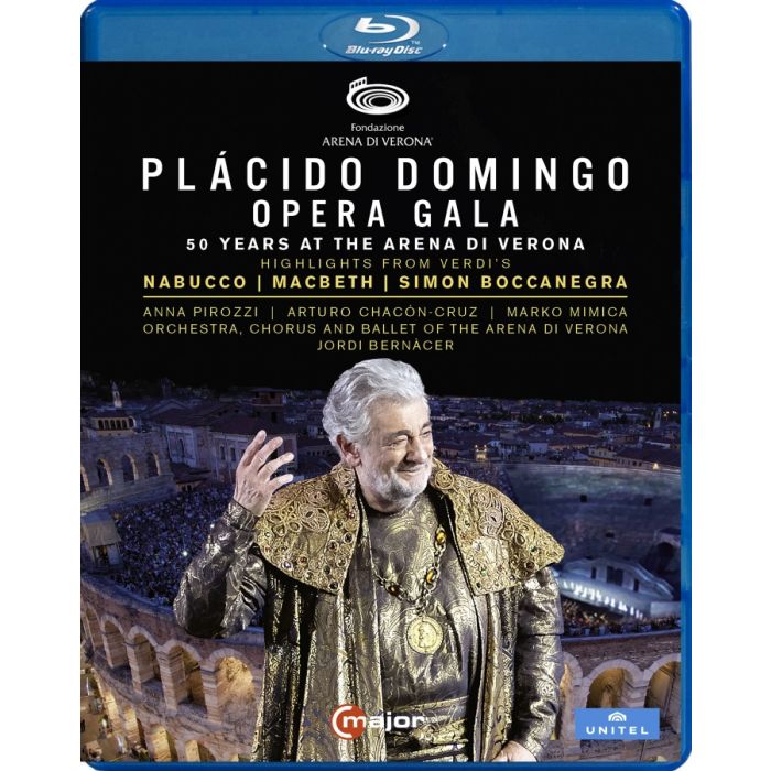 Plácido Domingo – Opera Gala