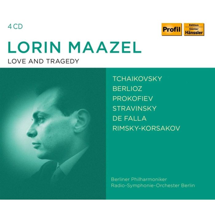 Lorin Maazel - Love and Tragedy