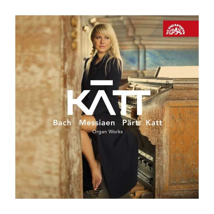 Bach / Messeiaen -Katerina