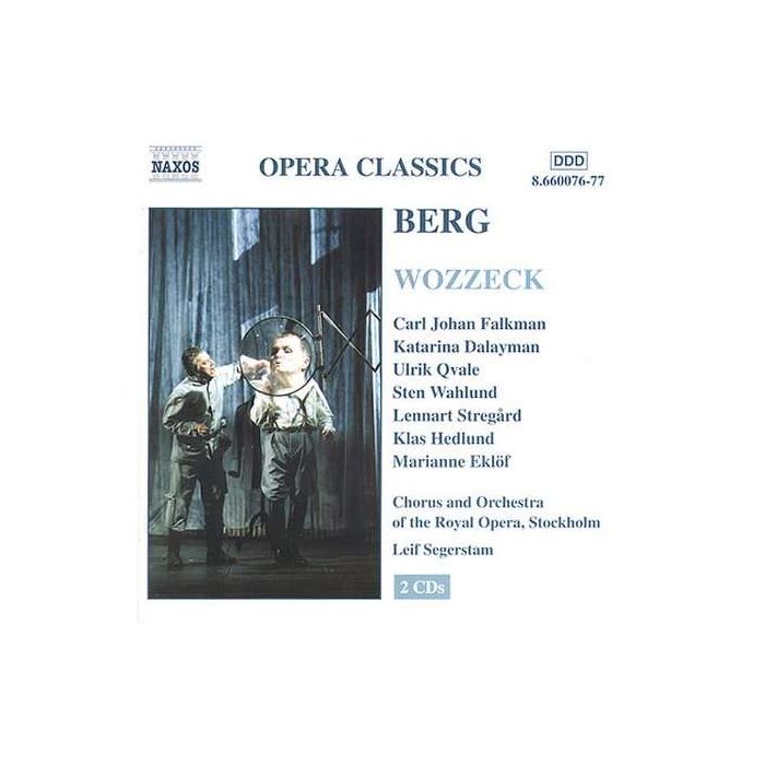 BERG: Wozzeck